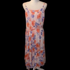 Gap Floral 🌸 Print Dress!